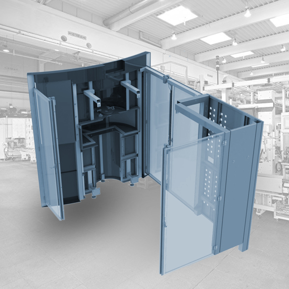 Maschinenverkleidungen